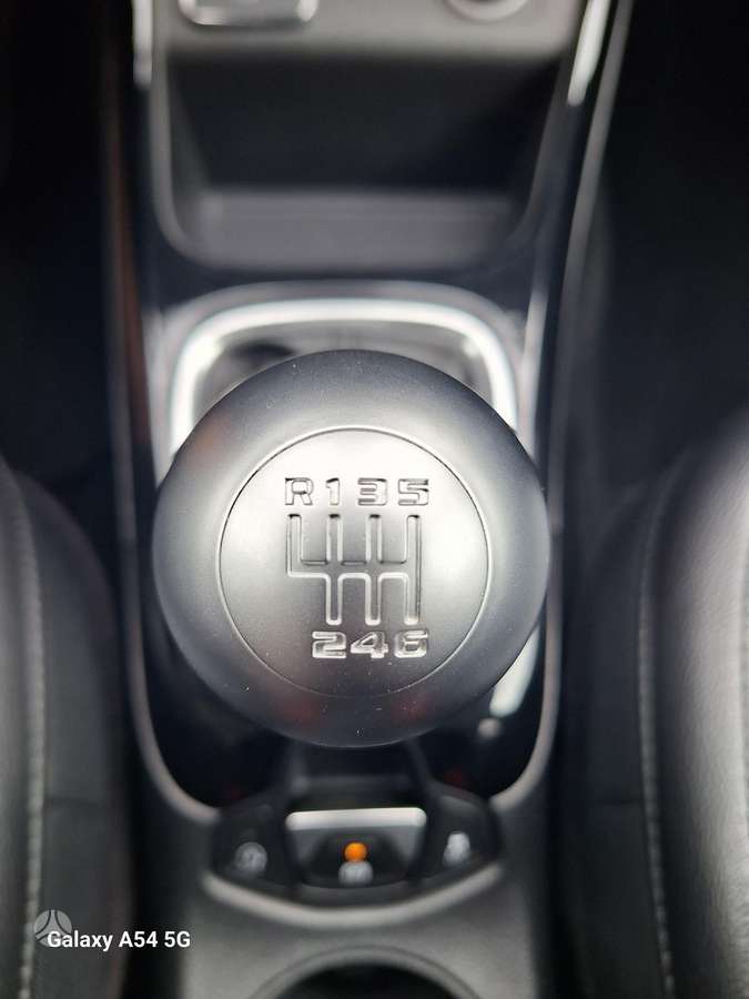 Jeep Compass, 1.6 l., off-road / crossover