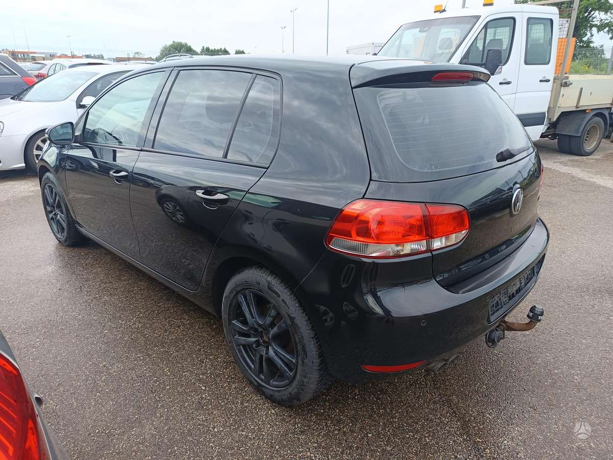 Volkswagen Golf, 2.0 l., hatchback