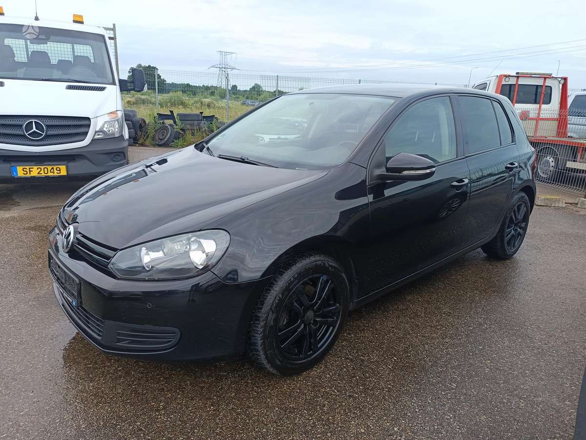Volkswagen Golf, 2.0 l., hatchback