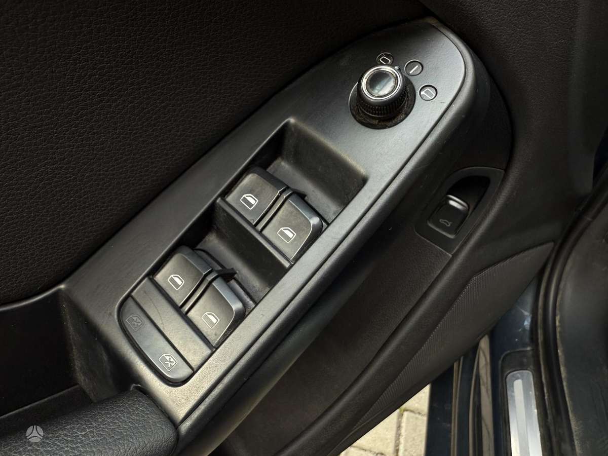 Audi A4, 2.7 l., Седан