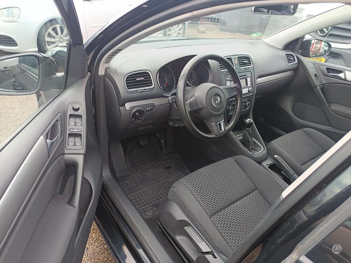 Volkswagen Golf, 2.0 l., hatchback