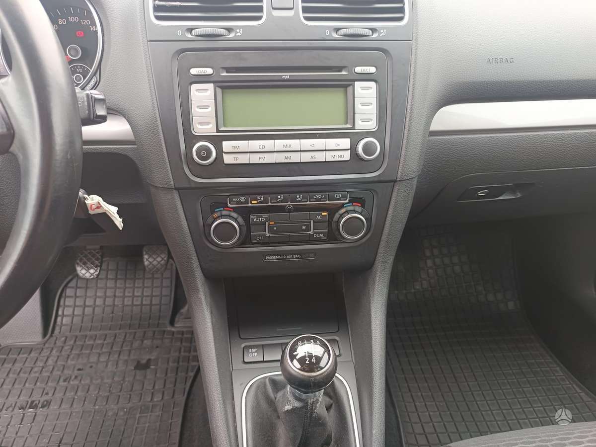Volkswagen Golf, 2.0 l., hatchback