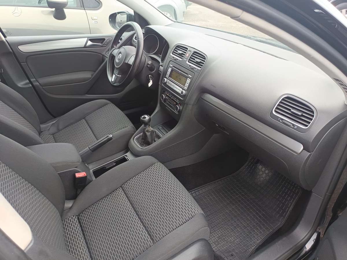 Volkswagen Golf, 2.0 l., hatchback