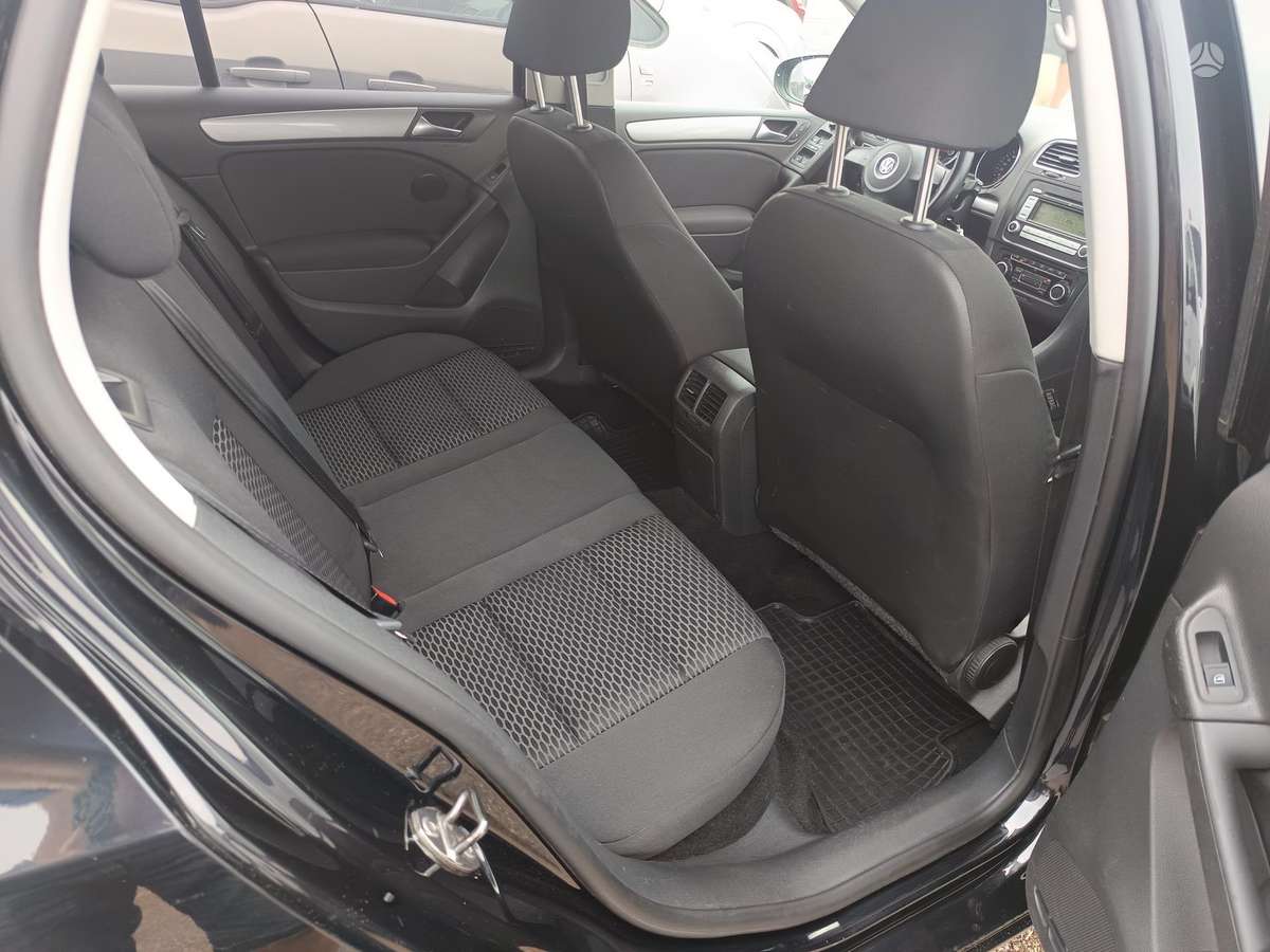 Volkswagen Golf, 2.0 l., hatchback