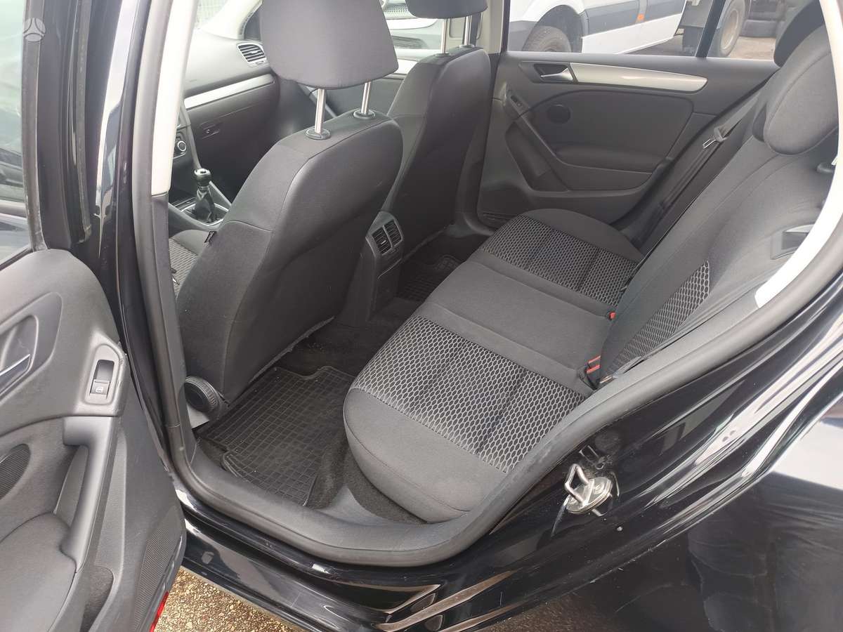 Volkswagen Golf, 2.0 l., hatchback