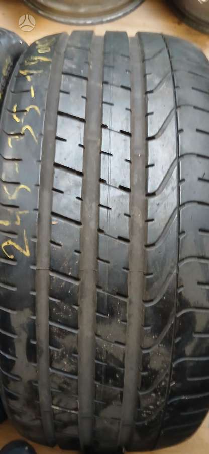 Pirelli, летние 245/35 R19