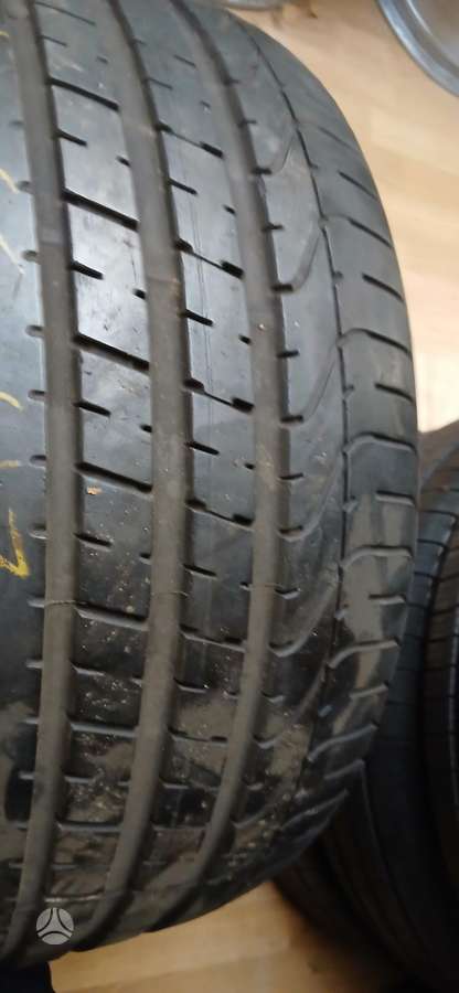 Pirelli, летние 245/35 R19