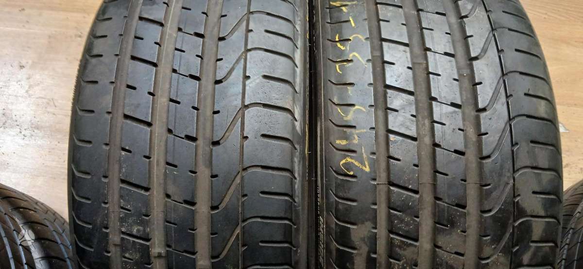 Pirelli, vasarinės 245/35 R19