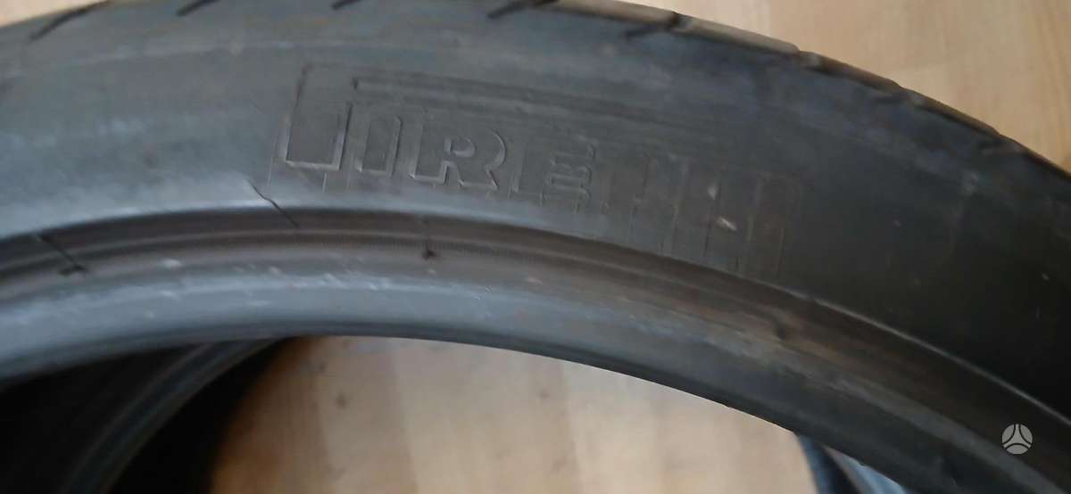 Pirelli, vasarinės 245/35 R19