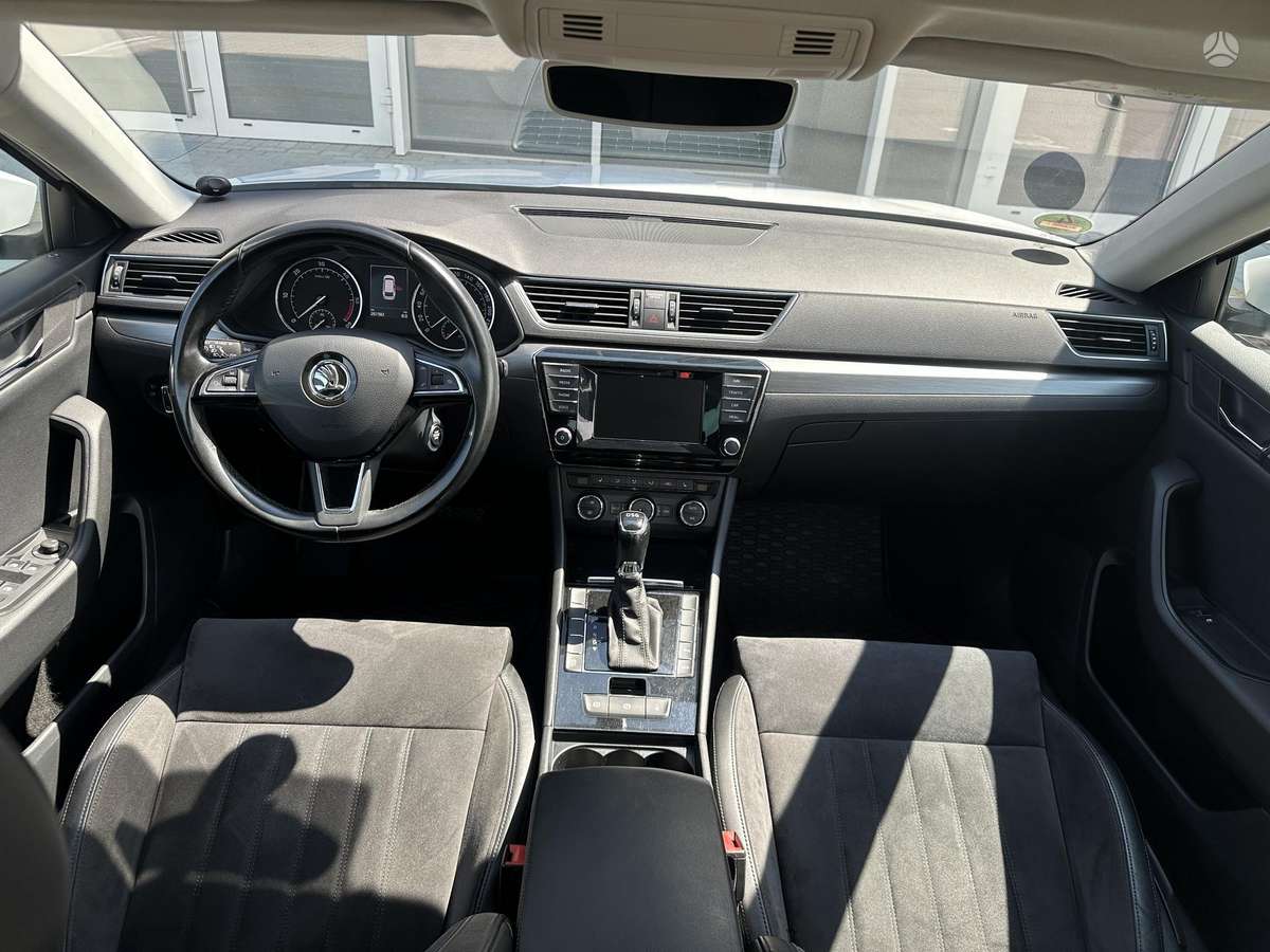 Škoda Superb - 9