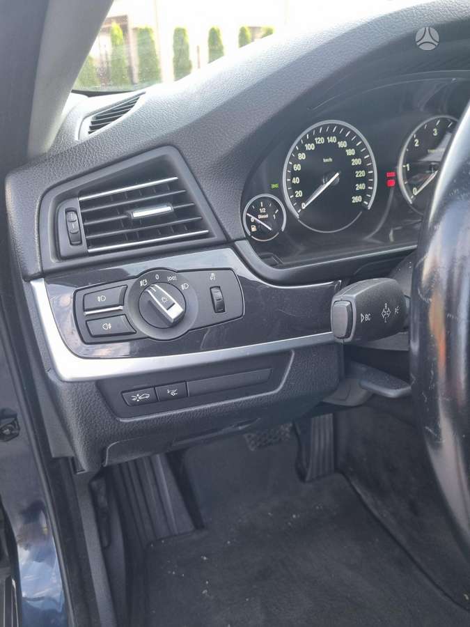 BMW 520, 2.0 l., universalas