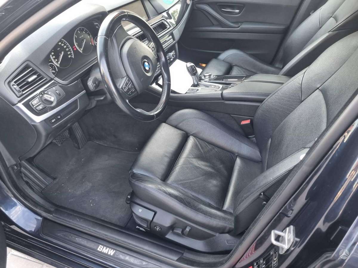 BMW 520, 2.0 l., universalas