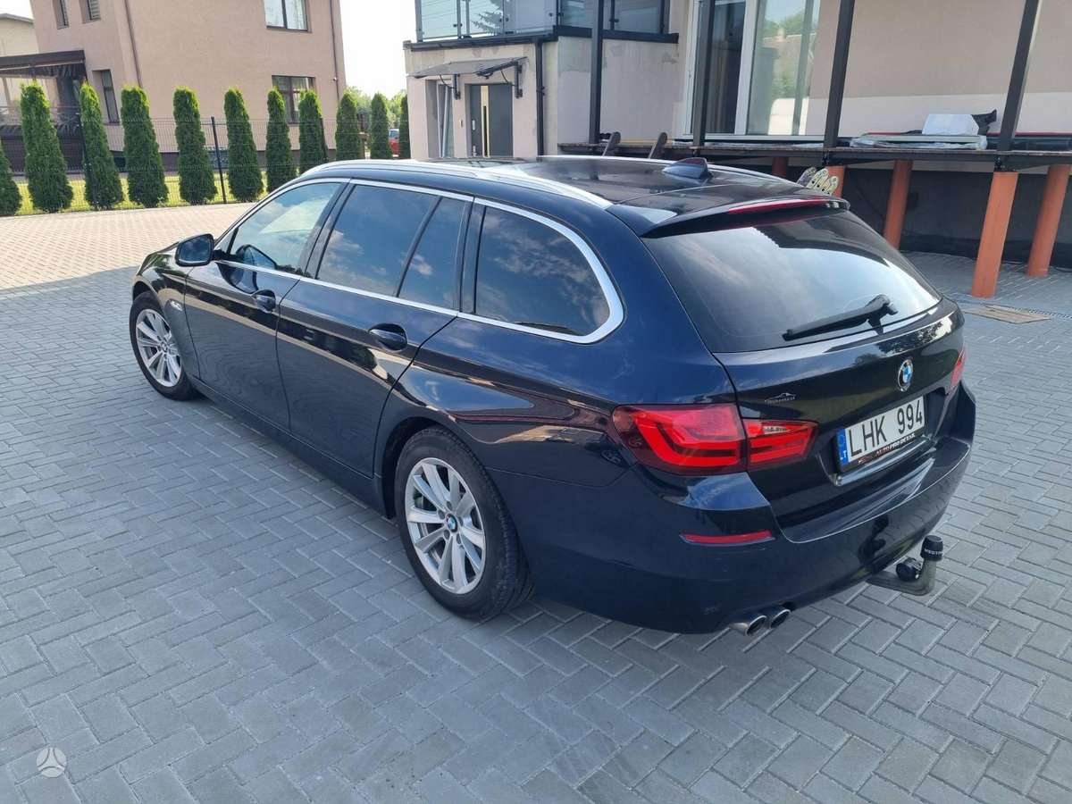 BMW 520, 2.0 l., universalas