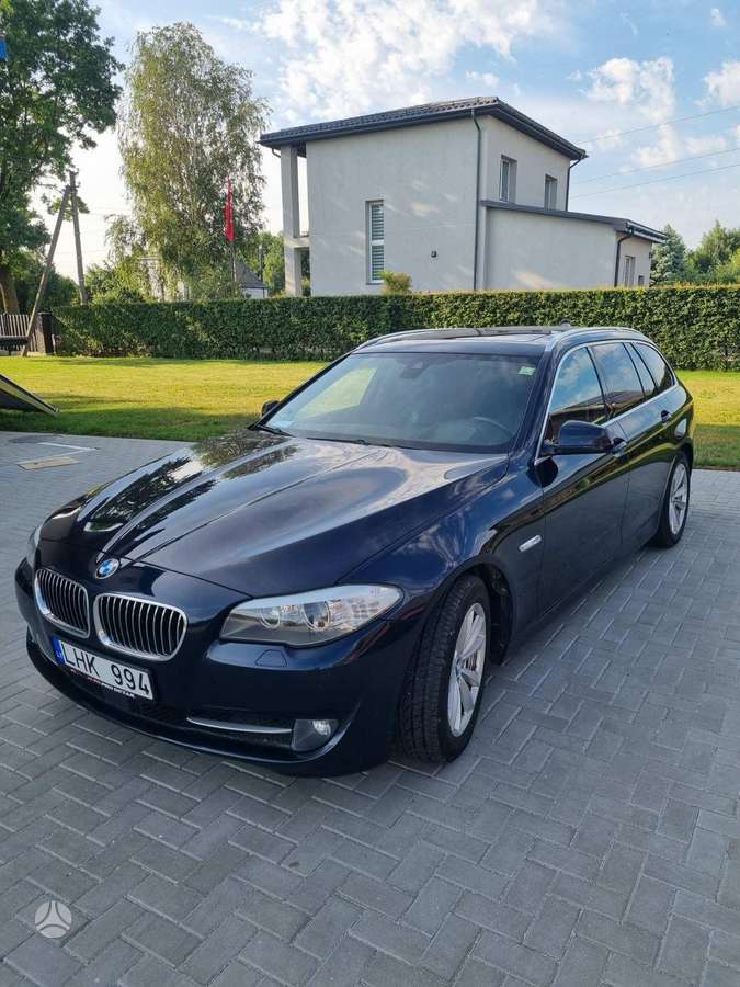 BMW 520, 2.0 l., universalas
