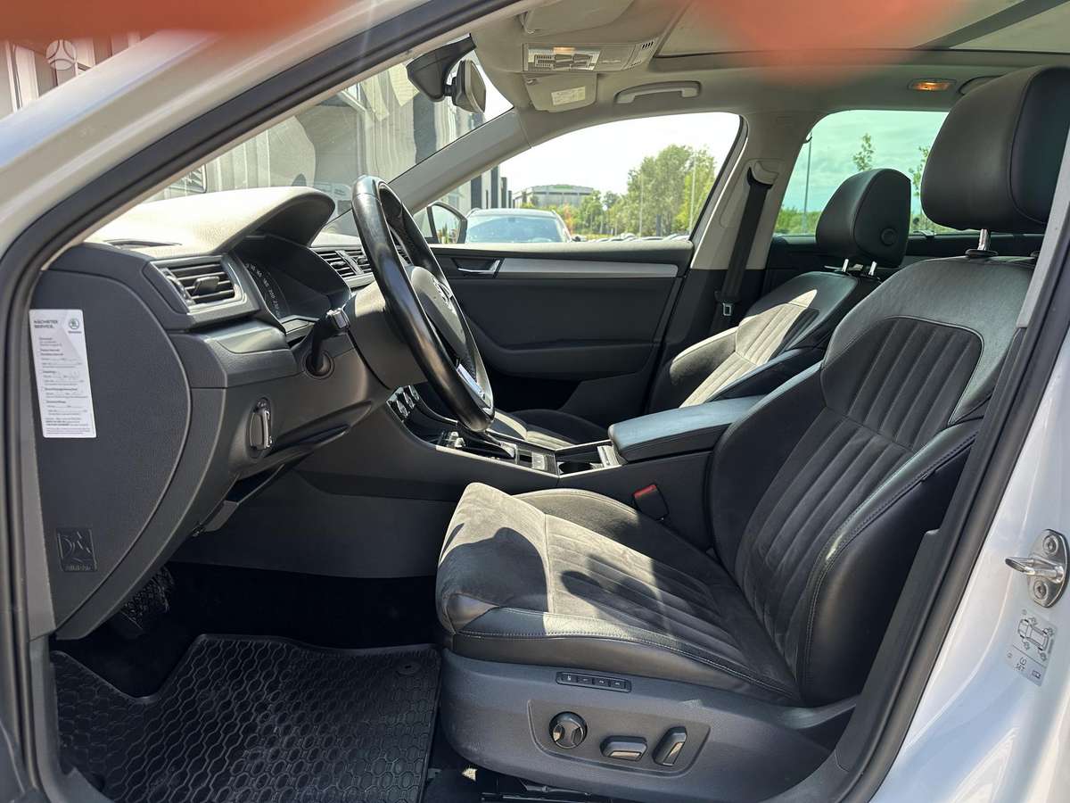 Škoda Superb - 5