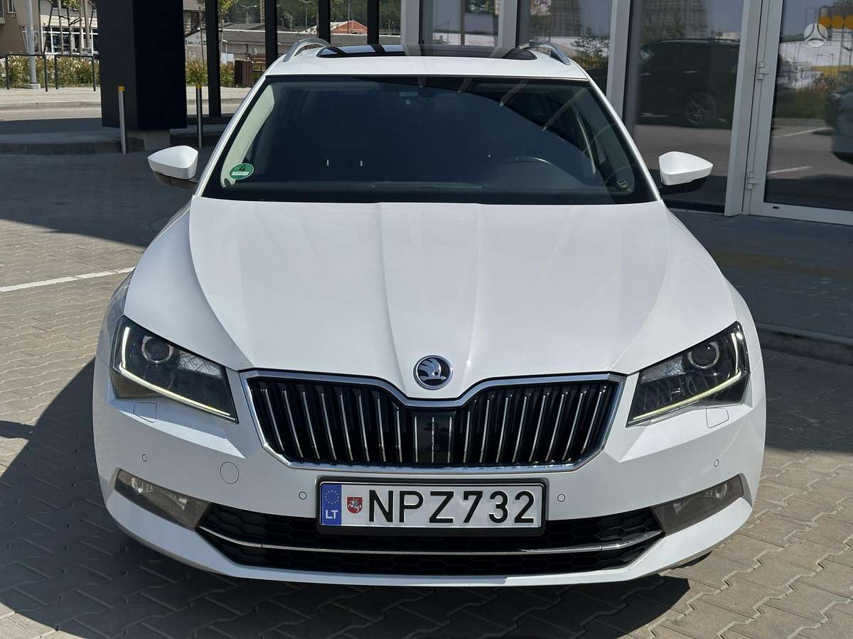 Škoda Superb - 2