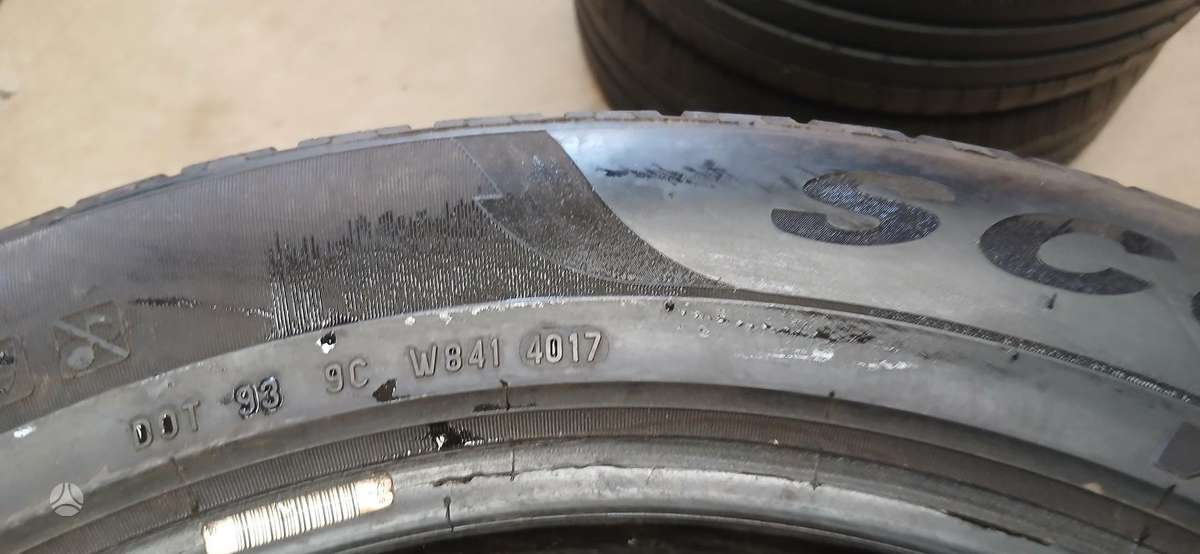 Pirelli, winter 295/45 R19