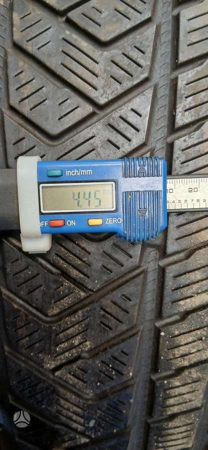 Pirelli, winter 295/45 R19