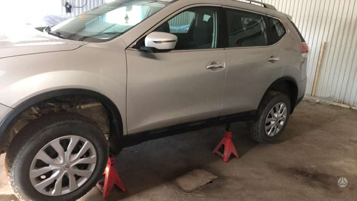 Nissan Rogue