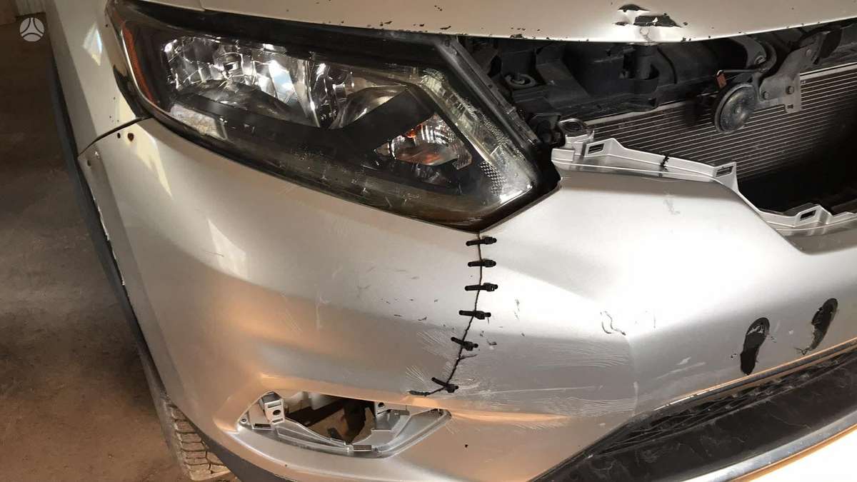 Nissan Rogue