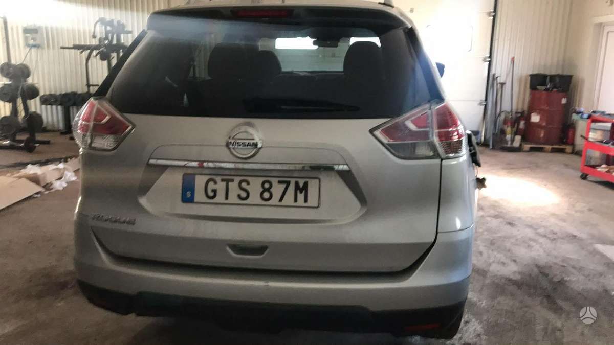 Nissan Rogue