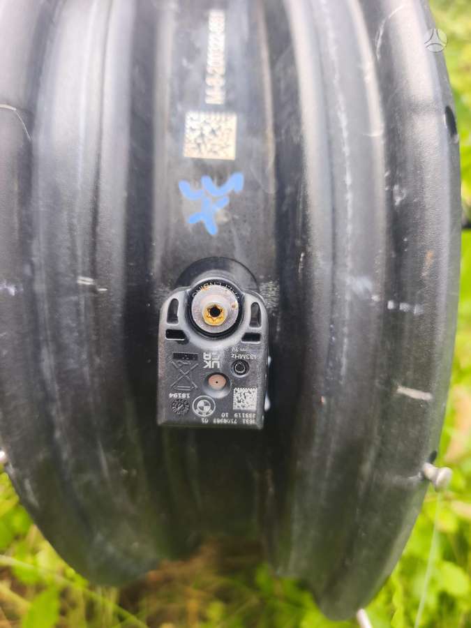 BMW R 1200 GS, enduro / adventure