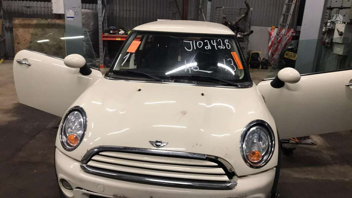 Mini Cooper N16b16a