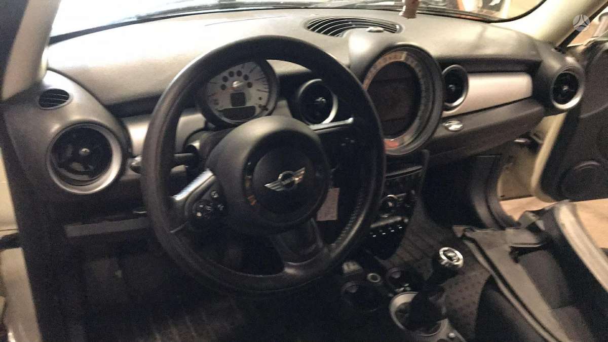 Mini Cooper N16b16a