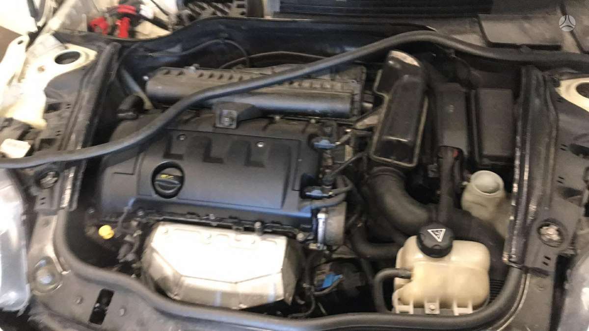 Mini Cooper N16b16a