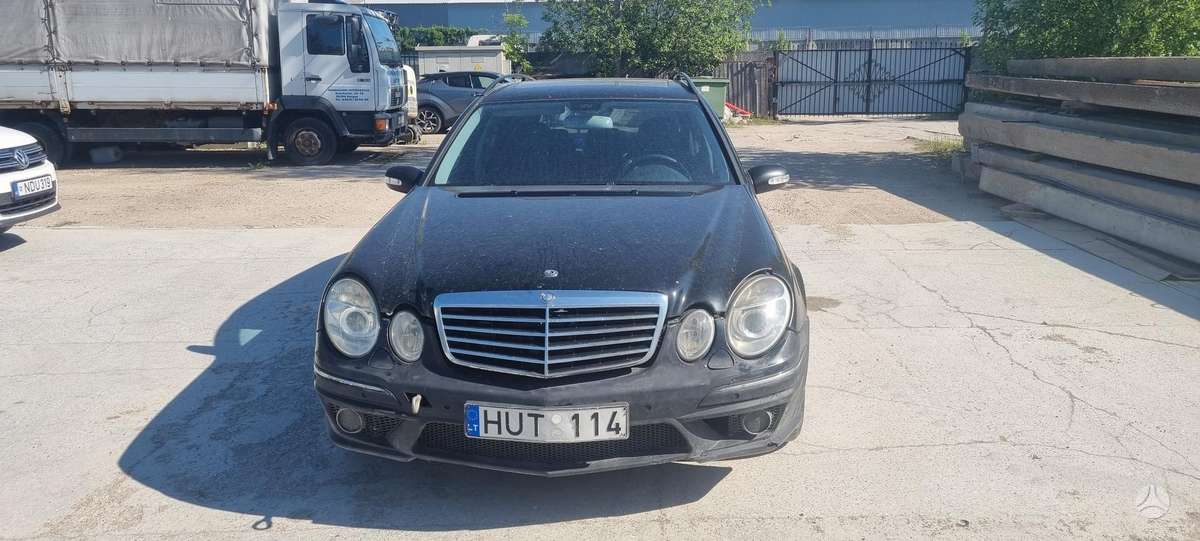 Mercedes-Benz E320, 3.2 l., Универсал