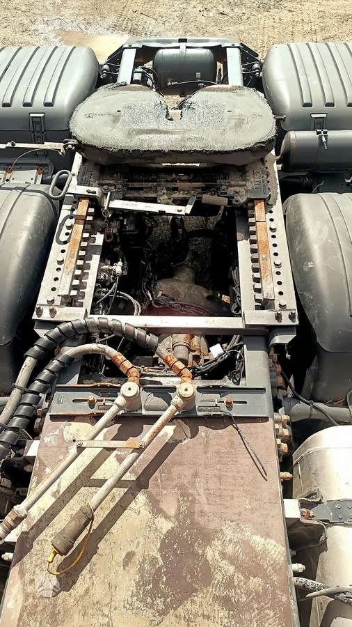 Scania R500XT 6x4 retarder + hydro, single sleeper