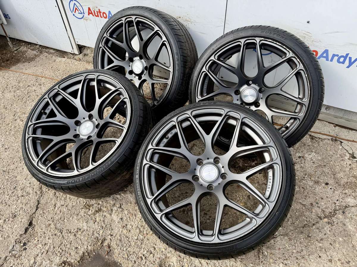 BMW ISPIRI, легкосплавные , R19