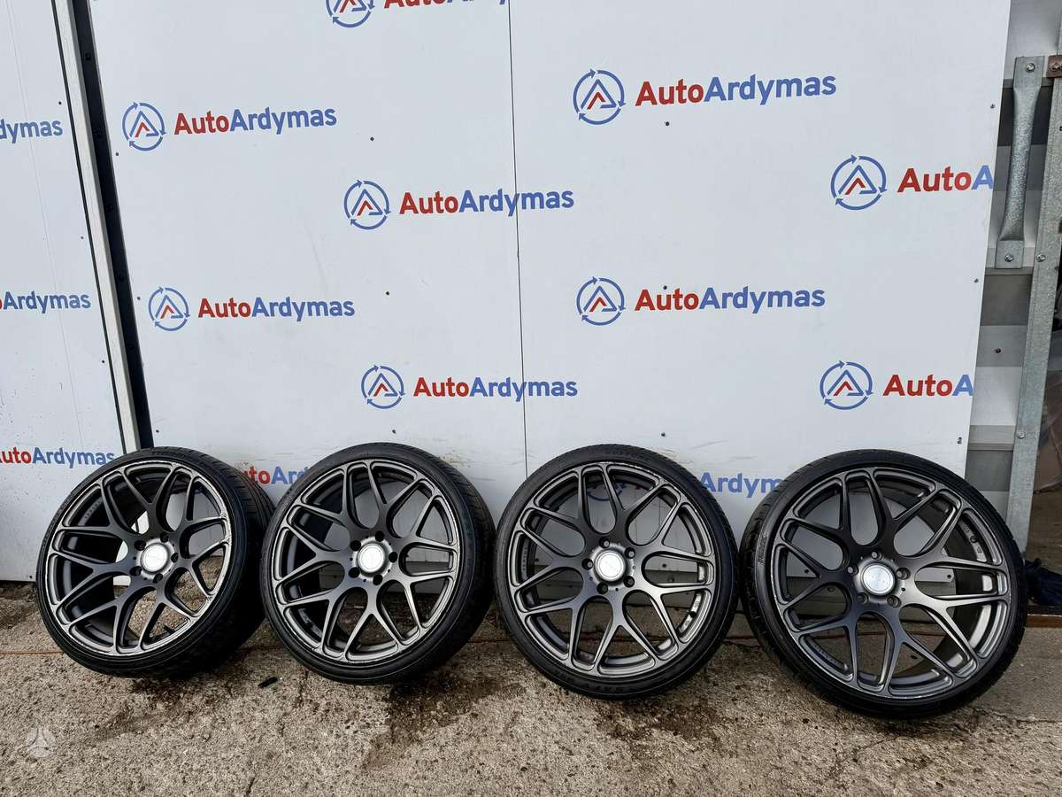 BMW ISPIRI, light alloy, R19