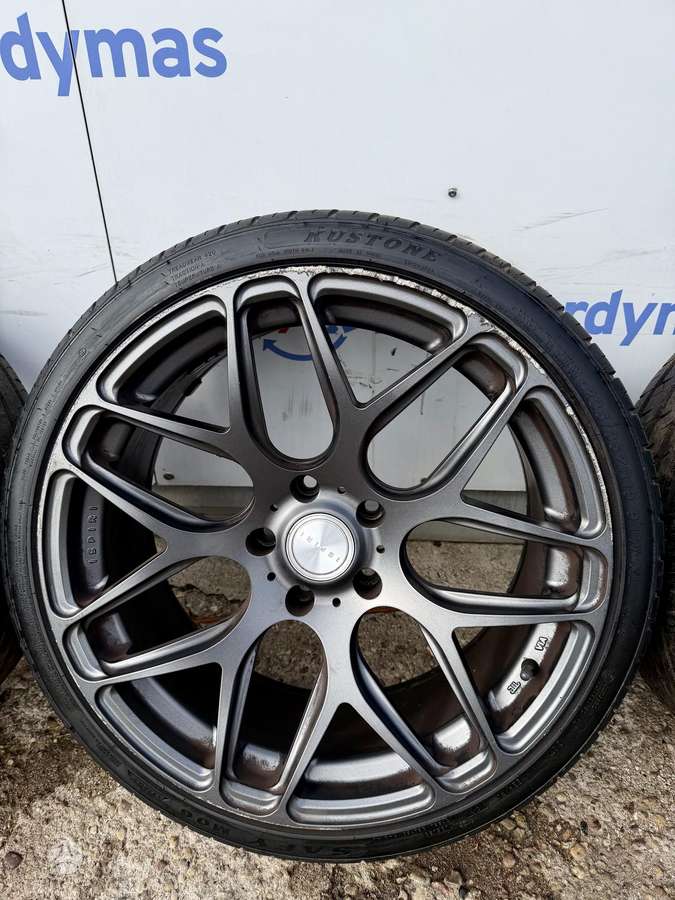 BMW ISPIRI, легкосплавные , R19