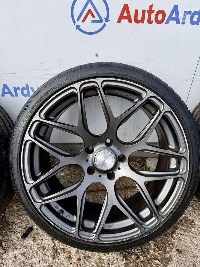 BMW ISPIRI, light alloy, R19