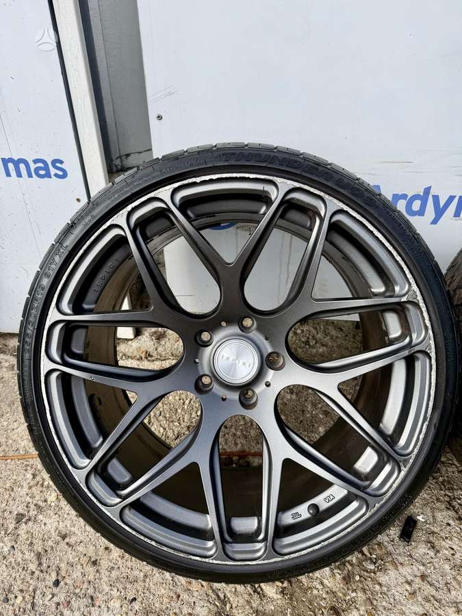 BMW ISPIRI, light alloy, R19