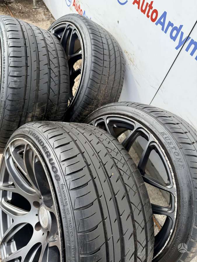 BMW ISPIRI, легкосплавные , R19
