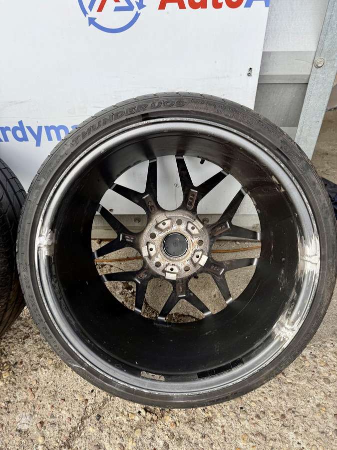 BMW ISPIRI, легкосплавные , R19