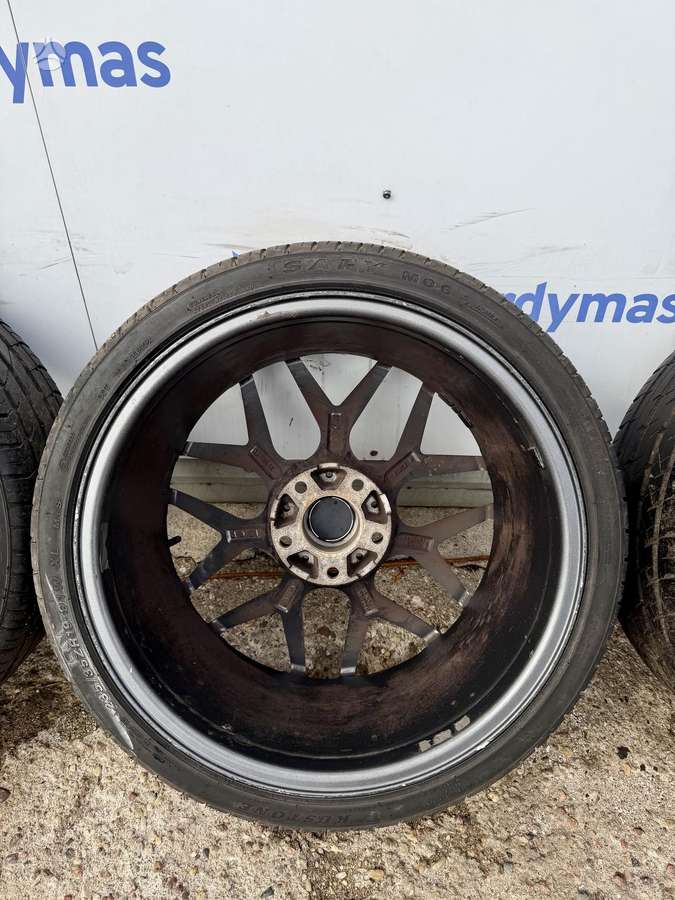 BMW ISPIRI, легкосплавные , R19