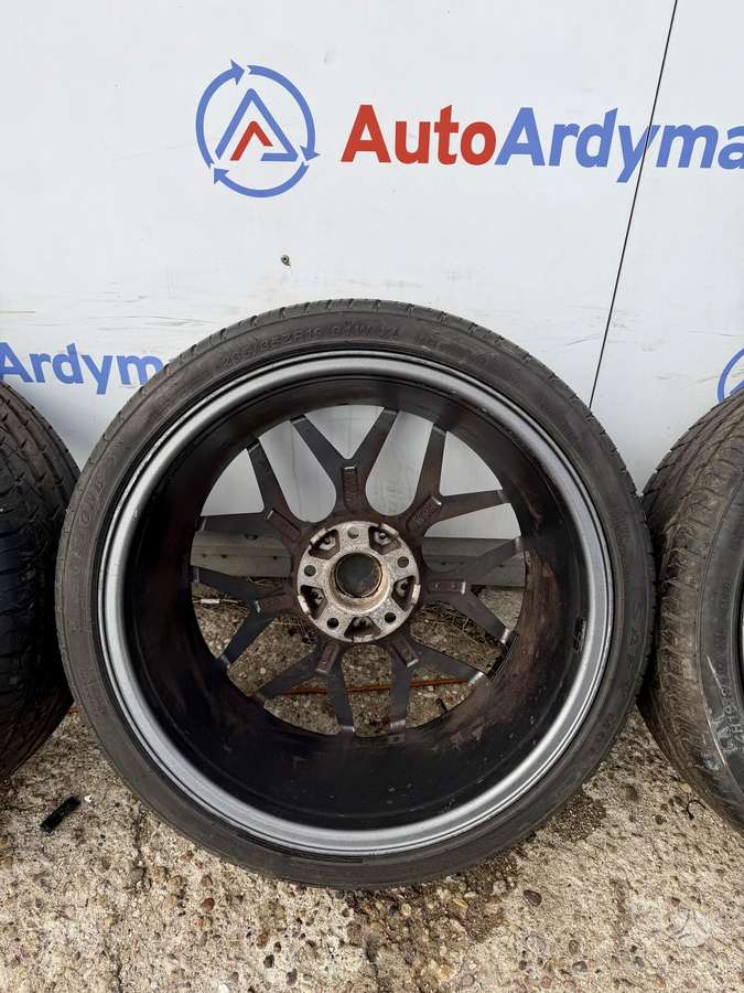 BMW ISPIRI, light alloy, R19
