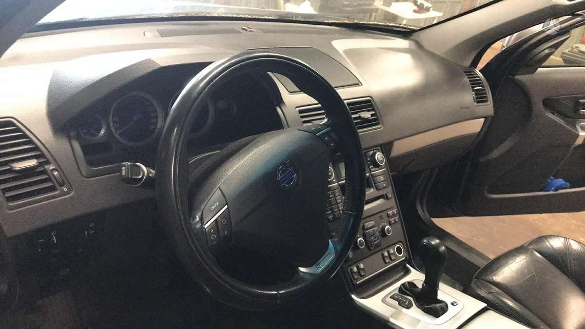 Volvo XC90