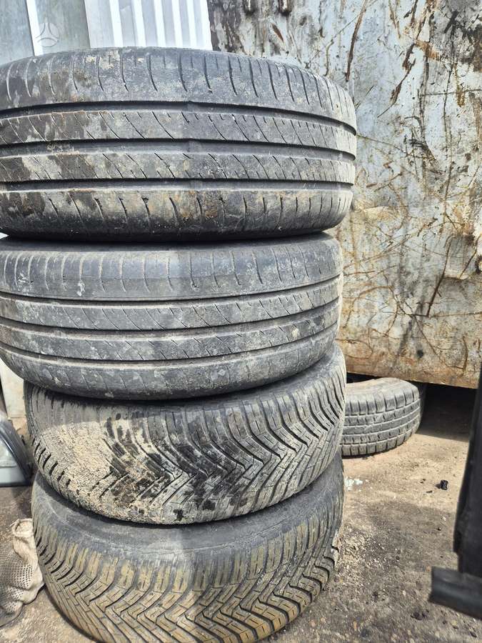 Volvo, light alloy, R16
