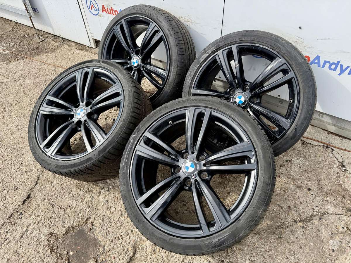 BMW Style 442, легкосплавные , R19