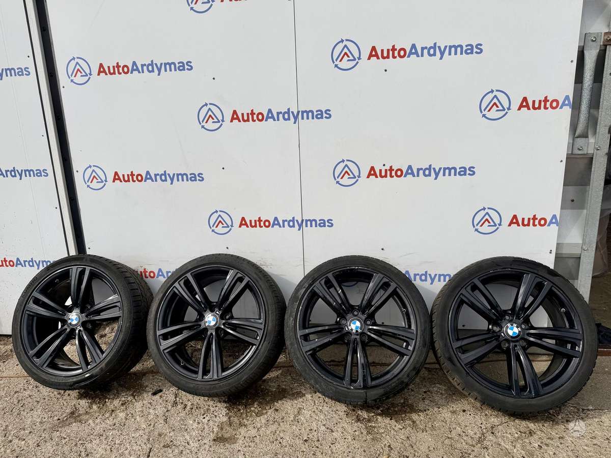 BMW Style 442, легкосплавные , R19