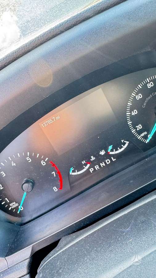 Ford Explorer, 3.0 l., off-road / crossover