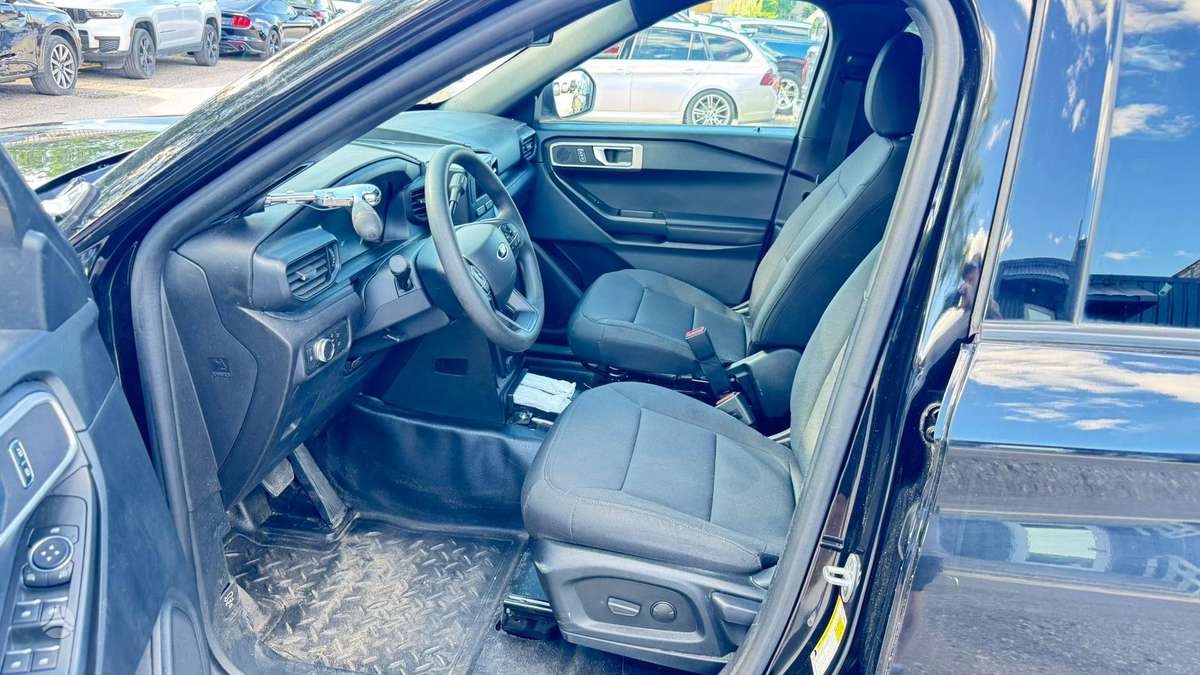 Ford Explorer, 3.0 l., off-road / crossover