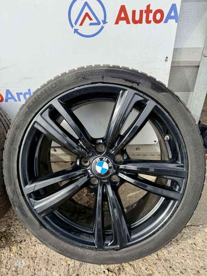 BMW Style 442, light alloy, R19