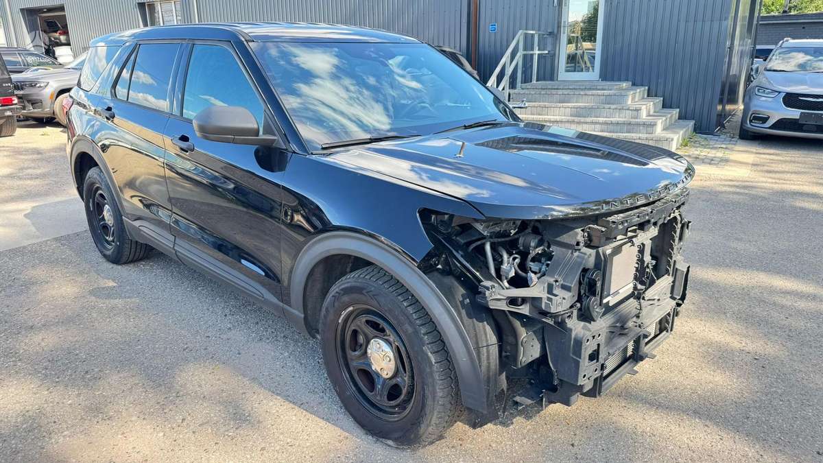 Ford Explorer, 3.0 l., off-road / crossover