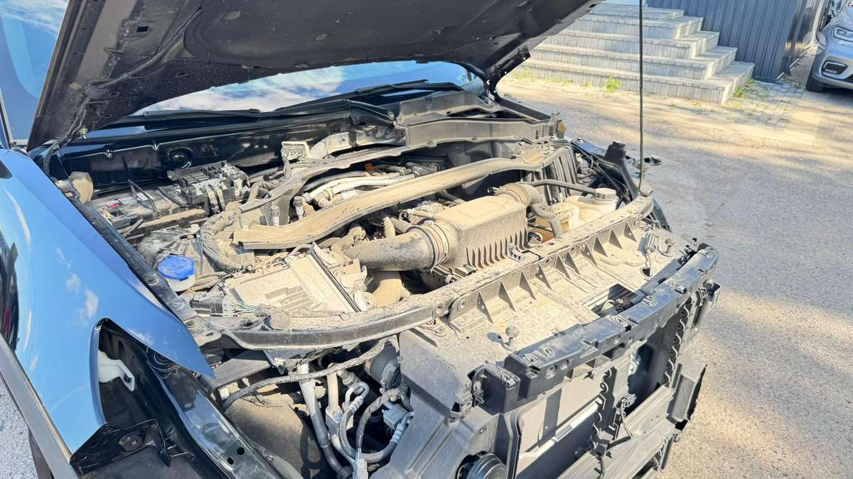 Ford Explorer, 3.0 l., off-road / crossover