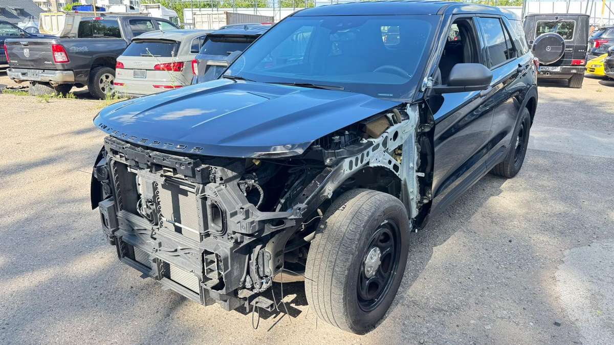 Ford Explorer, 3.0 l., off-road / crossover